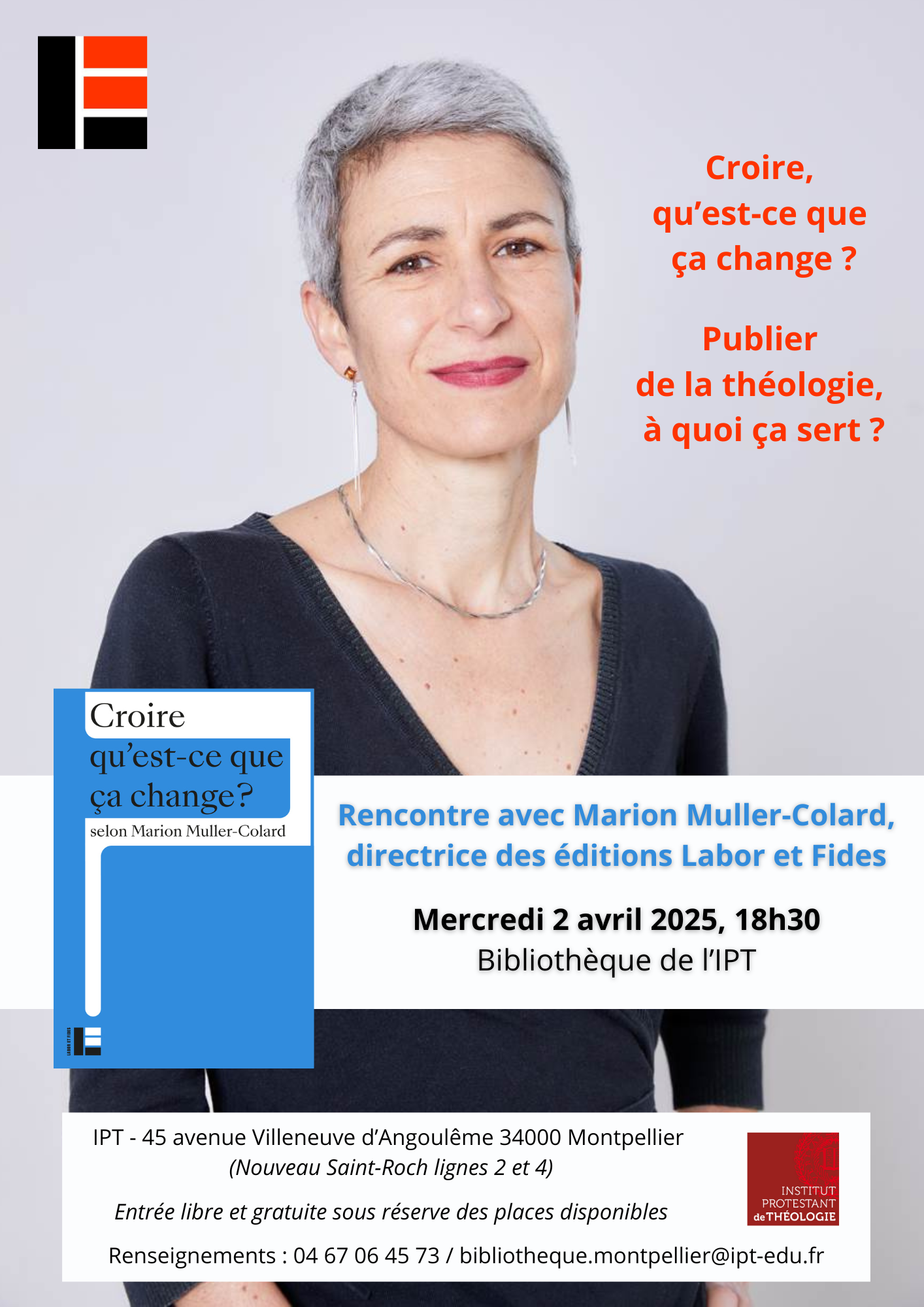 Marion MullerCollard